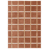 Daisie Rug Studio Britney Grid Rug