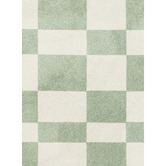 Daisie Rug Studio Bexley Checkerboard Rug