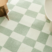 Daisie Rug Studio Bexley Checkerboard Rug