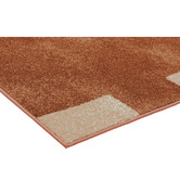 Daisie Rug Studio Brielle Track Border Rug