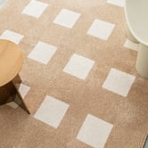 Daisie Rug Studio Babelle Grid Rug