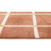 Daisie Rug Studio Britney Grid Rug