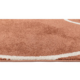 Daisie Rug Studio Blair Abstract Rug