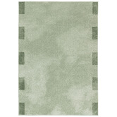 Daisie Rug Studio Brielle Track Border Rug