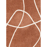 Daisie Rug Studio Blair Abstract Rug