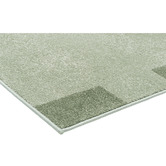 Daisie Rug Studio Brielle Track Border Rug