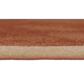 Daisie Rug Studio Brielle Track Border Rug