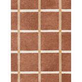 Daisie Rug Studio Britney Grid Rug