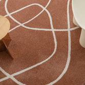 Daisie Rug Studio Blair Abstract Rug