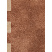 Daisie Rug Studio Brielle Track Border Rug