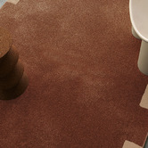 Daisie Rug Studio Brielle Track Border Rug