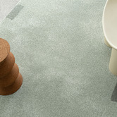 Daisie Rug Studio Brielle Track Border Rug