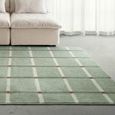Daisie Rug Studio Britney Grid Rug