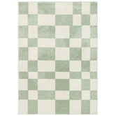 Daisie Rug Studio Bexley Checkerboard Rug