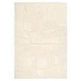 Daisie Rug Studio Deon Textured Mosaic Rug