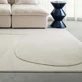 Daisie Rug Studio Calla Jute-Blend Rug