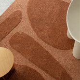 Daisie Rug Studio Calla Jute-Blend Rug