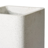 Prairie &amp; Home Bella Terrazzo Planter