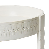 Prairie &amp; Home Halston Mango Wood Coffee Table