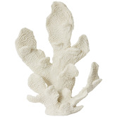 Prairie &amp; Home Elkhorn Coral Resin Ornament