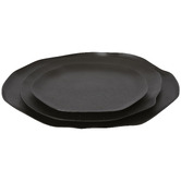 Prairie &amp; Home 42cm Austin Aluminium Decorative Tray