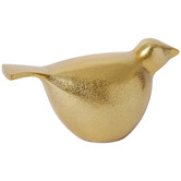 Prairie &amp; Home Robin Aluminium Ornament