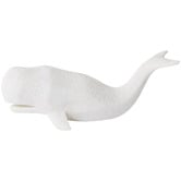 Prairie &amp; Home Whale Polyresin Ornament