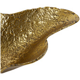 Prairie &amp; Home 55cm Concha Aluminium Decorative Bowl