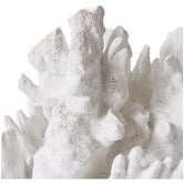 Prairie &amp; Home Coral Wave Polyresin Ornament