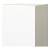 Prairie &amp; Home Leone Plinth Plant Stand