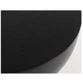 Prairie &amp; Home Atlas Mango Wood Side Table