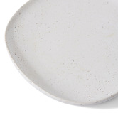 Prairie &amp; Home 21cm Margo Ceramic Decorative Plate