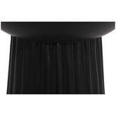 Prairie &amp; Home Atlas Mango Wood Side Table