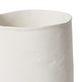 Prairie &amp; Home Neville Ceramic Vase