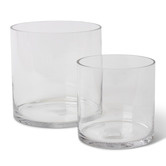 Prairie &amp; Home Portia Glass Vase