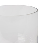 Prairie &amp; Home Portia Glass Vase