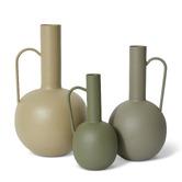 Prairie &amp; Home 34cm Roselia Iron Vase