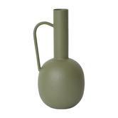 Prairie &amp; Home 27cm Roselia Iron Vase