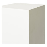 Prairie &amp; Home Leone Plinth Plant Stand