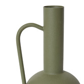 Prairie &amp; Home 27cm Roselia Iron Vase