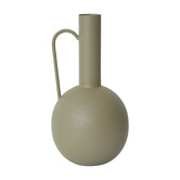 Prairie &amp; Home 34cm Roselia Iron Vase
