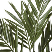 Prairie &amp; Home 183cm Potted Faux Kentia Palm Tree