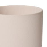Prairie &amp; Home Marzia Ceramic Plant Pot with Saucer