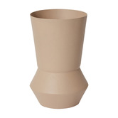 Prairie &amp; Home 21cm Salve Iron Vase