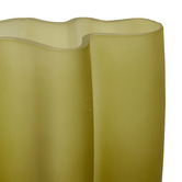 Prairie &amp; Home 19cm Priscilla Glass Vase