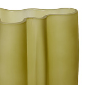 Prairie &amp; Home 25cm Priscilla Glass Vase