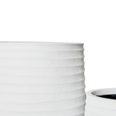 Prairie &amp; Home 2 Piece Sarkin Tall Planter Set