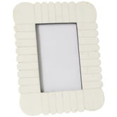 Prairie &amp; Home Kieran Resin Photo Frame