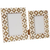 Prairie &amp; Home Clem Photo Frame