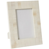 Prairie &amp; Home Coralie Resin Photo Frame